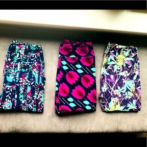 OS Lularoe leggings